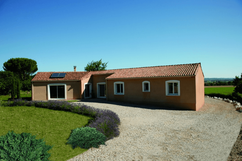 Réalisation Maisons Olmière