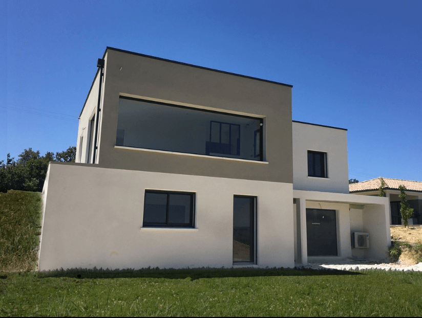 Réalisation Maisons Olmière