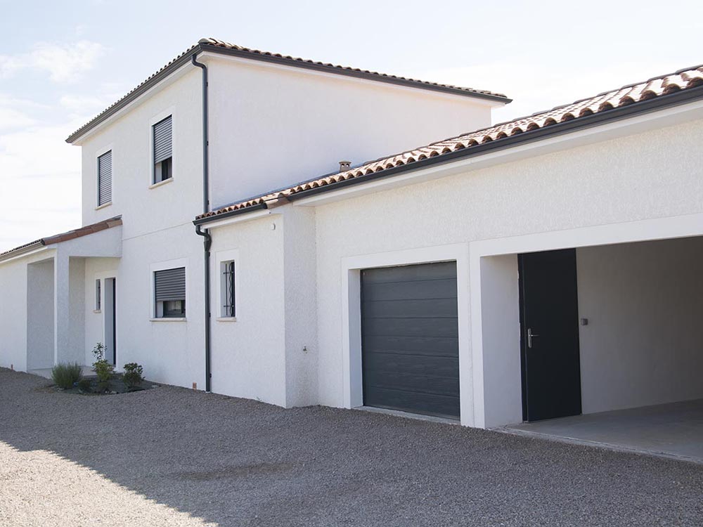 Réalisation Maisons Olmière