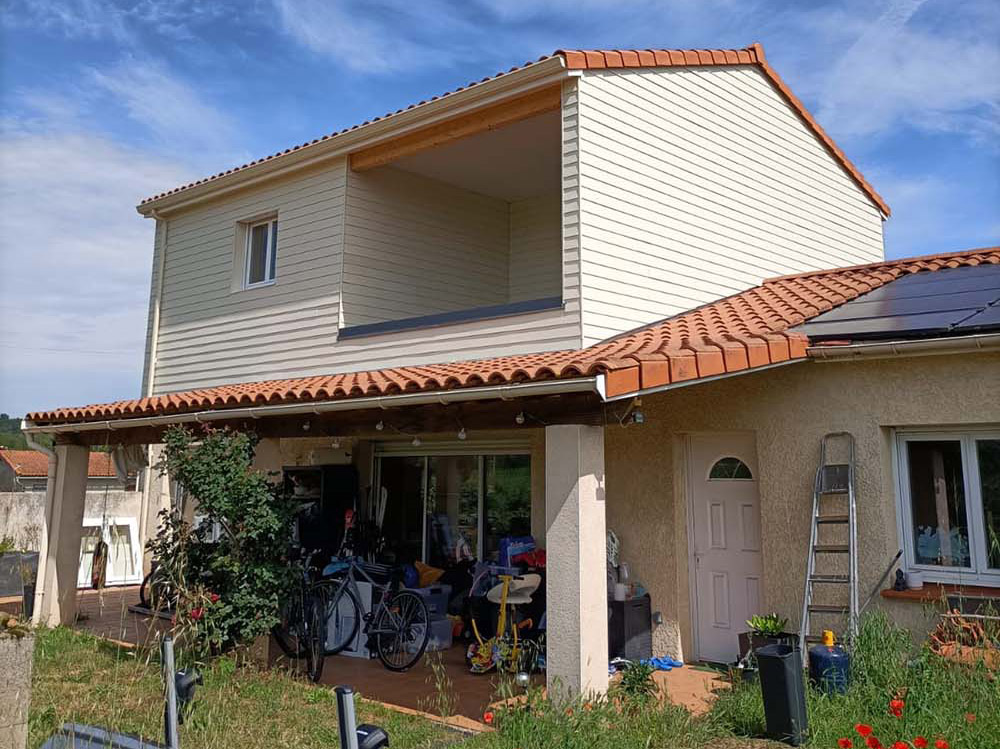 Réalisation Maisons Olmière